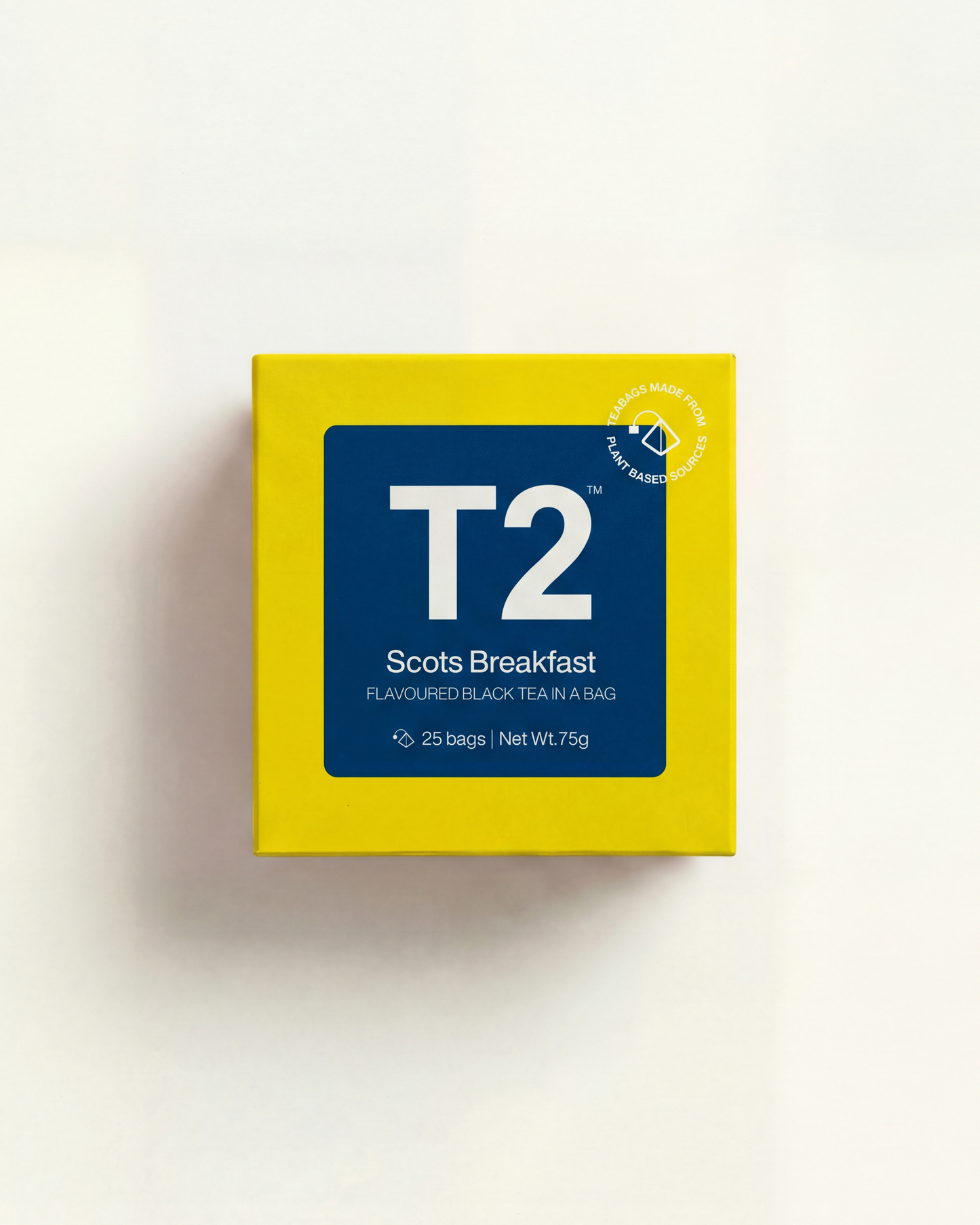 Scots Breakfast Loose Leaf Cube 100g