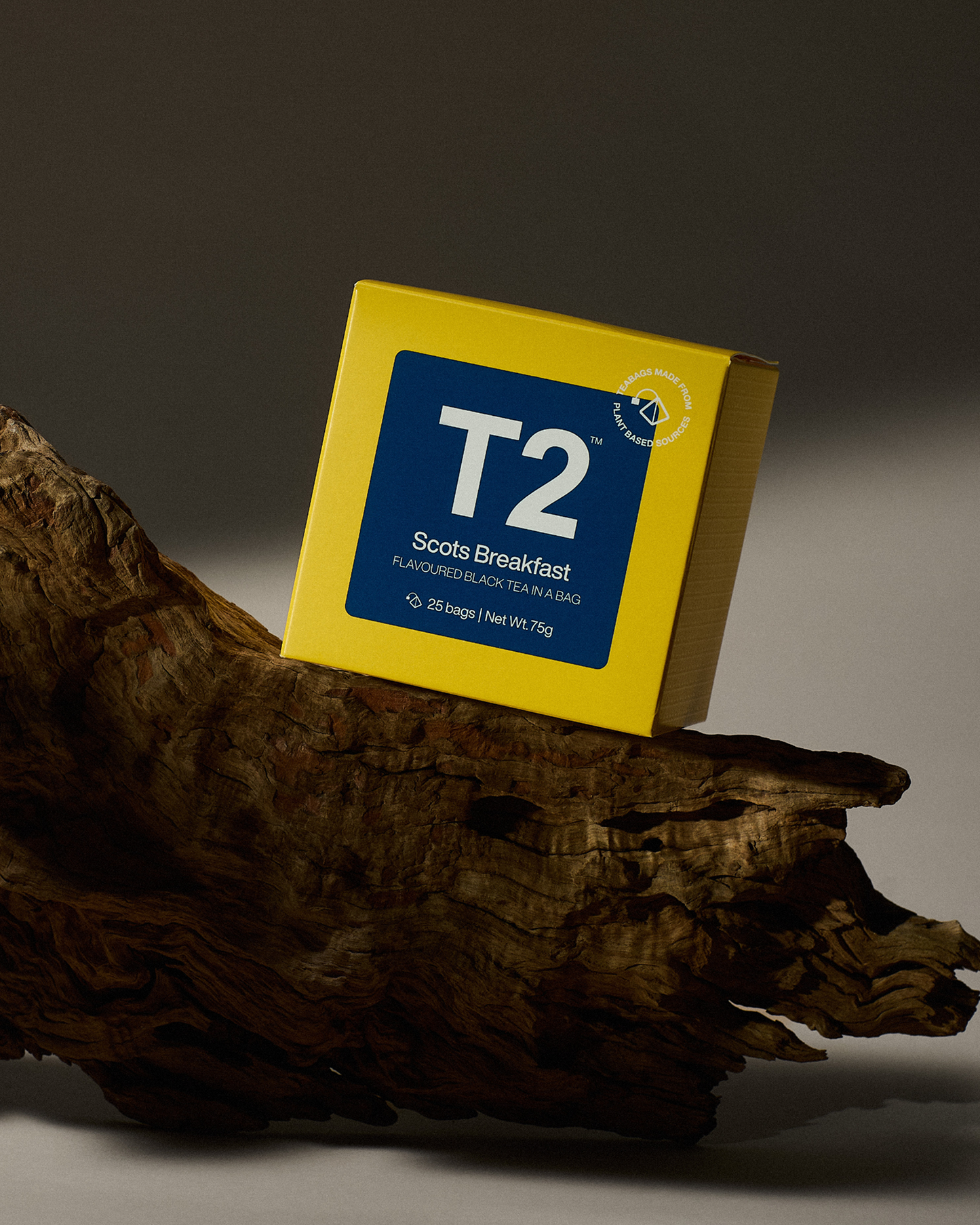Scots Breakfast Tea Bag Cube 25 pack