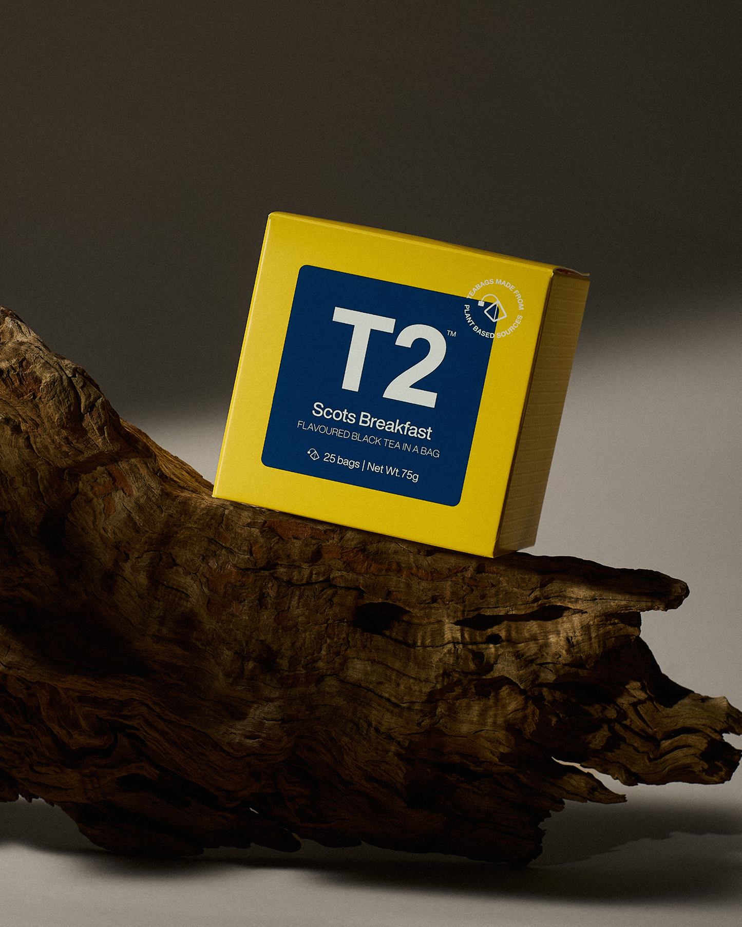 Scots Breakfast Loose Leaf Cube 100g