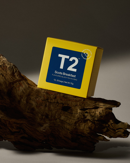 Scots Breakfast Loose Leaf Cube 100g
