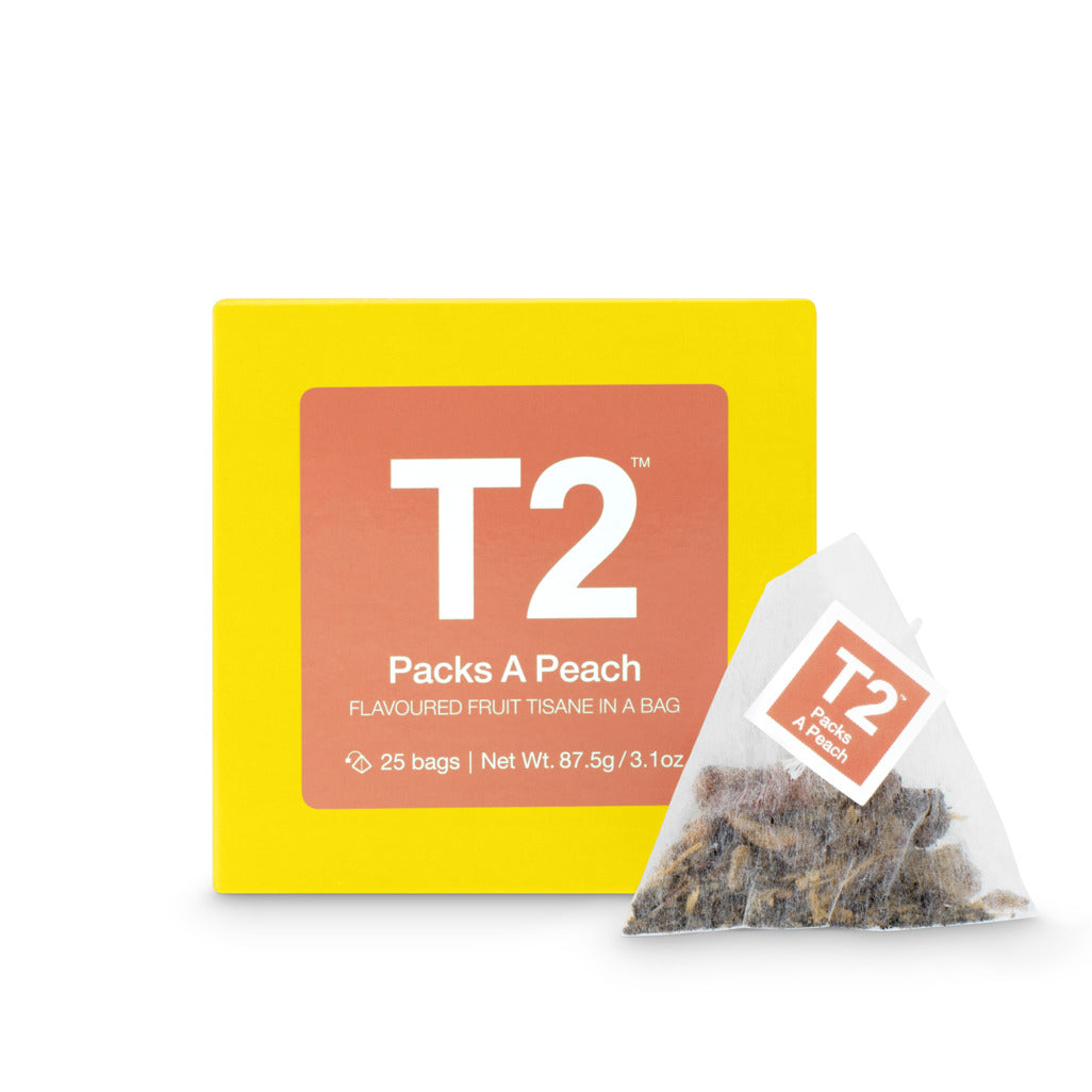 Packs A Peach Loose Leaf