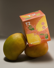 Mango Mint Cold Brew Tea Bag Pack 15 pack