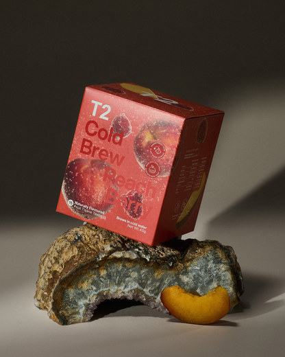 Peachberry Cold Brew Tea Bag Pack 15 pack
