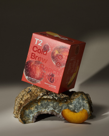 Peachberry Cold Brew Tea Bag Pack 15 pack