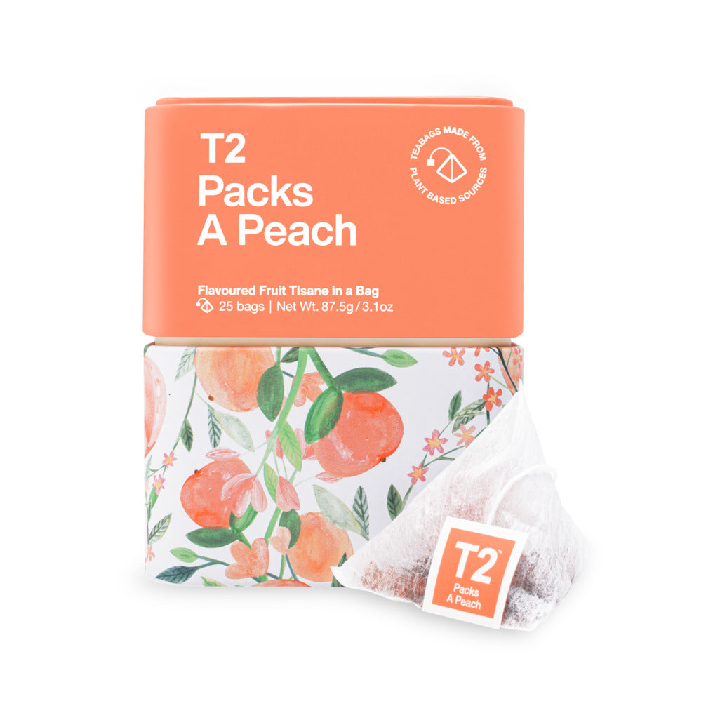 Packs A Peach Loose Leaf
