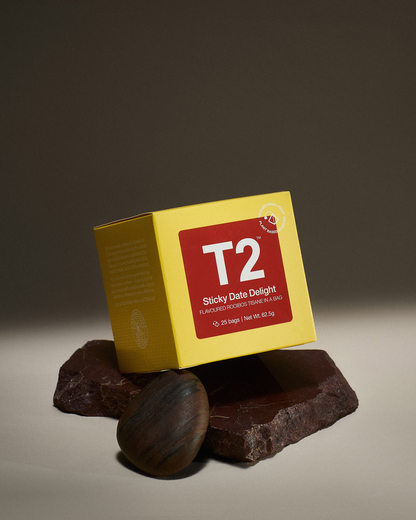 Sticky Date Delight Tea Bag Cube 25 pack
