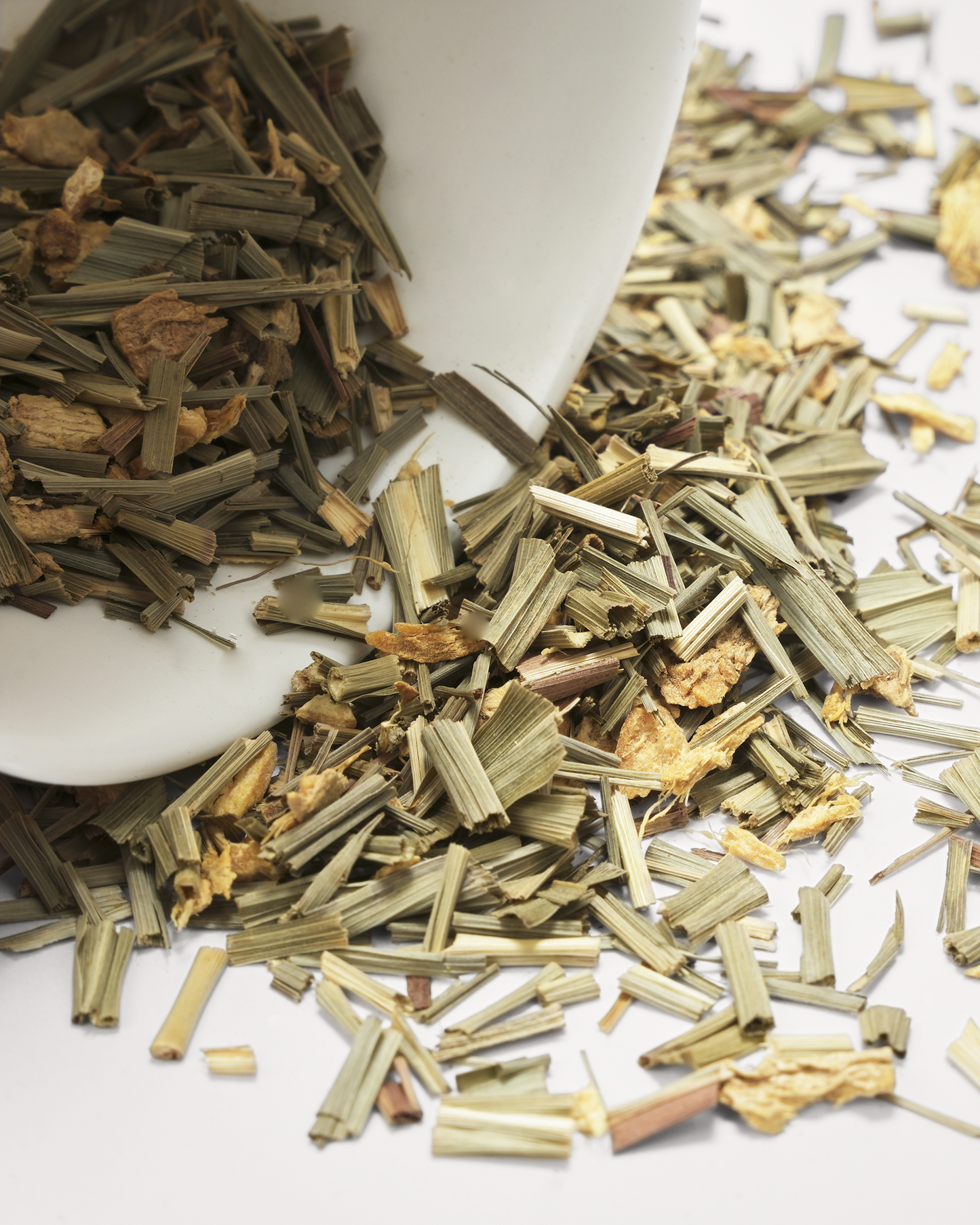 Lemongrass and Ginger Loose Leaf