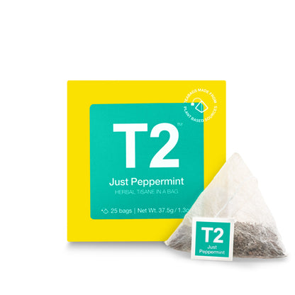 Just Peppermint Loose Leaf