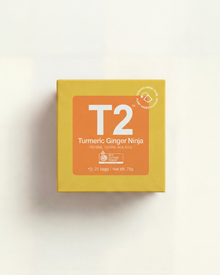 Turmeric Ginger Ninja