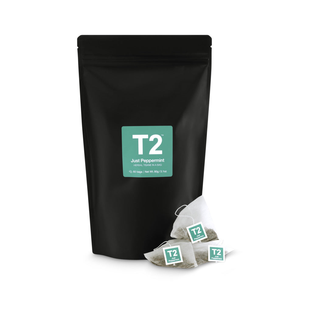 Just Peppermint Loose Leaf