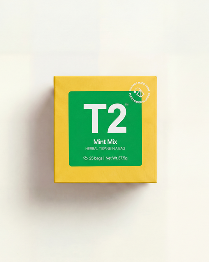 Mint Mix Tea Bag Cube 25 pack
