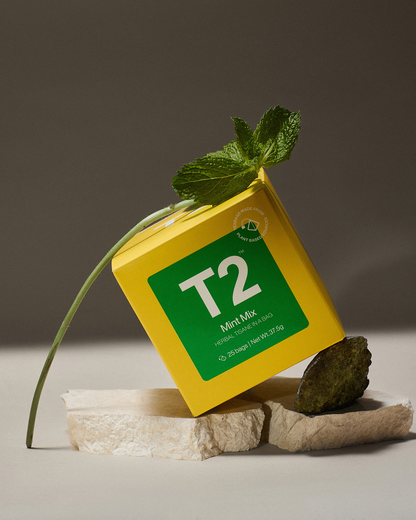 Mint Mix Tea Bag Cube 25 pack
