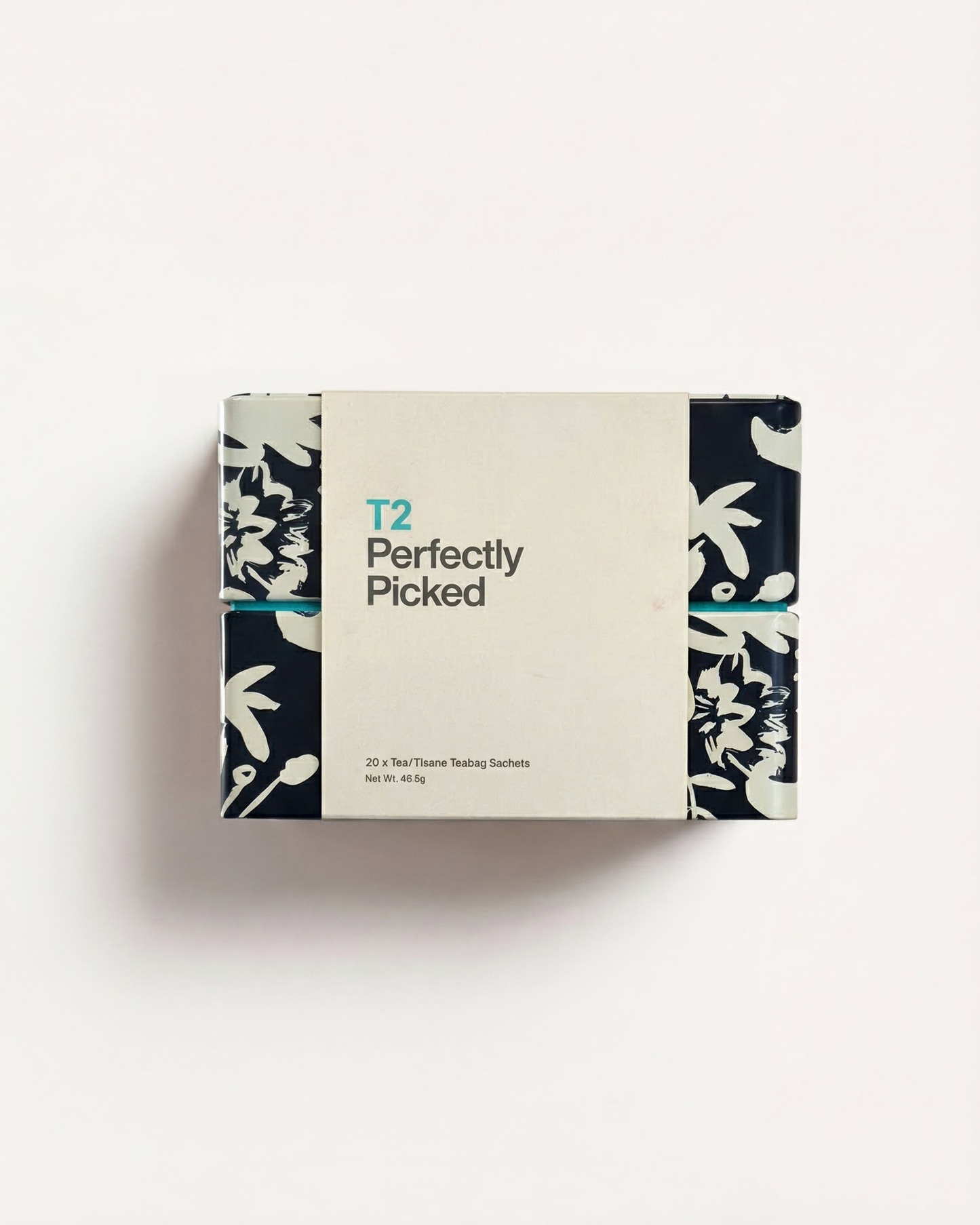 Perfectly Picked Tea Bag Tin 20 pack