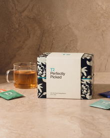 Perfectly Picked Tea Bag Tin 20 pack