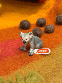 Schleich Koala Bear Figurine Australian Collection Animal Figurines 3yrs+