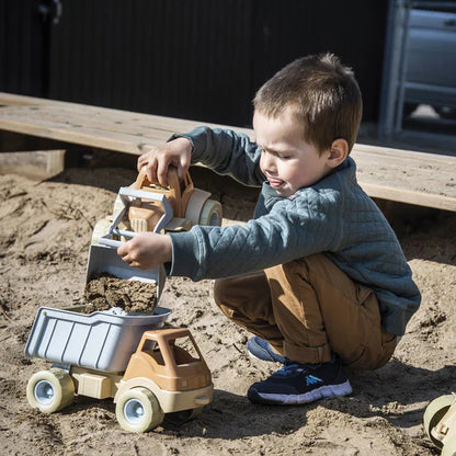Dantoy Bioplastic Truck Sand Toys Construction Toy Car Gifting Idea for 2yrs+