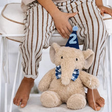 Harold the Party Elephant Soft Plush Toy 30cm Gift Idea for Baby and Toddlers 0m+