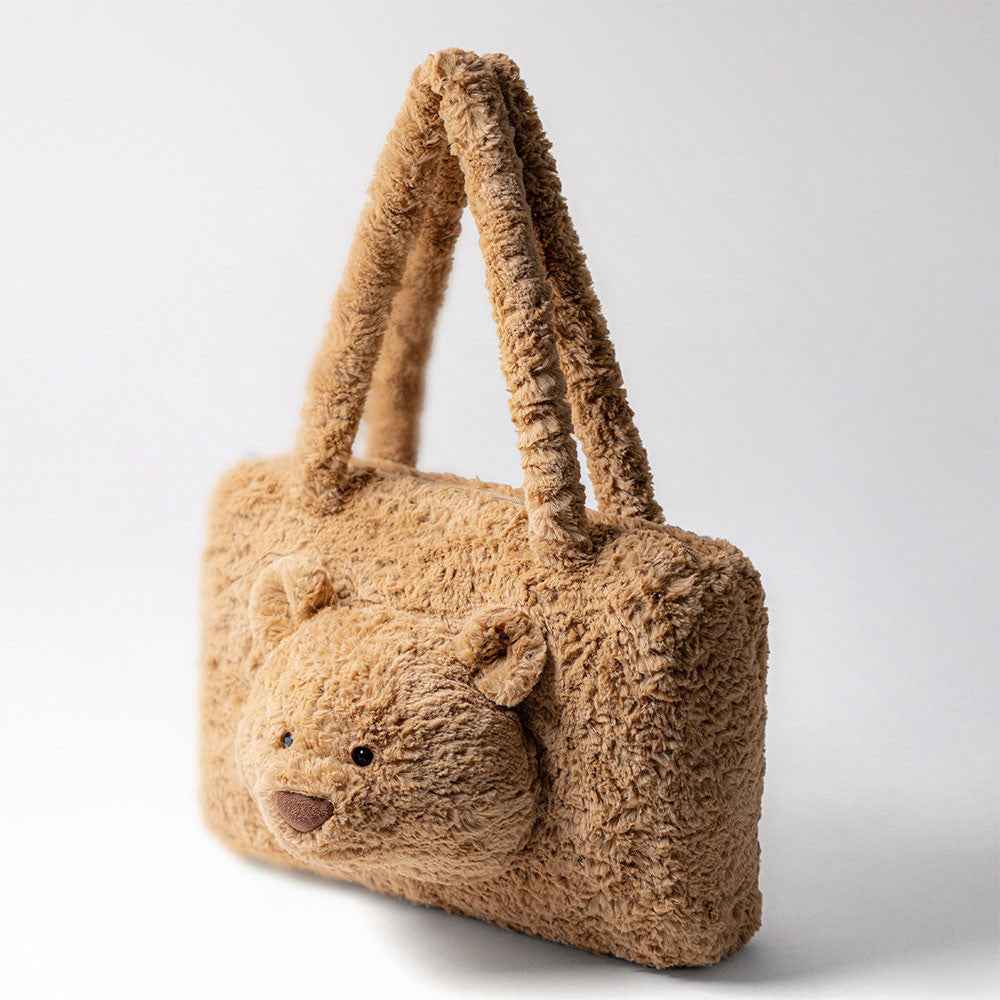 Jellycat Tote Bag Bartholomew Bear 24cm