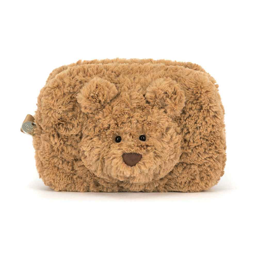 Jellycat Pouch Bartholomew Bear 19cm