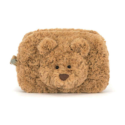 Jellycat Pouch Bartholomew Bear 19cm