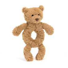 Jellycat Ring Rattle Bartholomew Bear 18cm