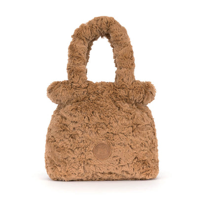 Jellycat Bartholomew Bear Handbag 20cm