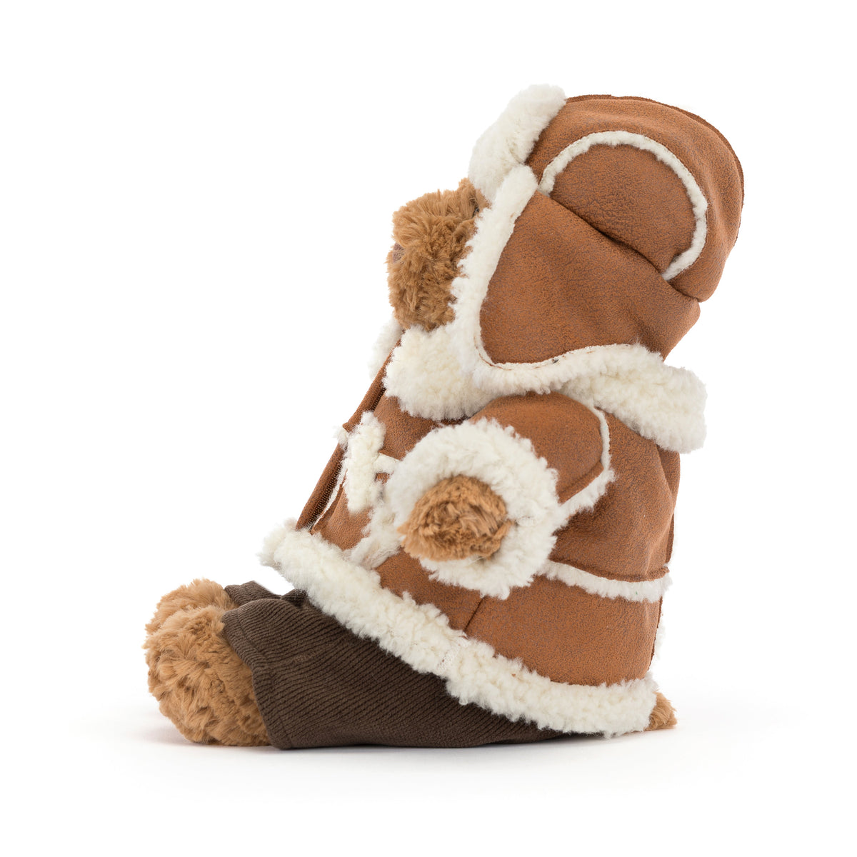 Jellycat Bartholomew Bear 'Alpine' 26cm