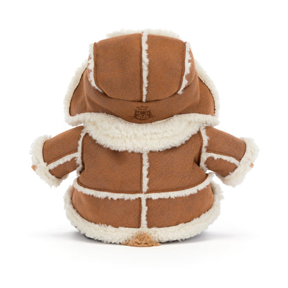 Jellycat Bartholomew Bear 'Alpine' 26cm