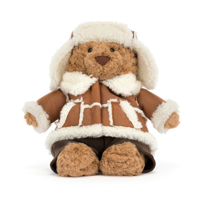 Jellycat Bartholomew Bear 'Alpine' 26cm