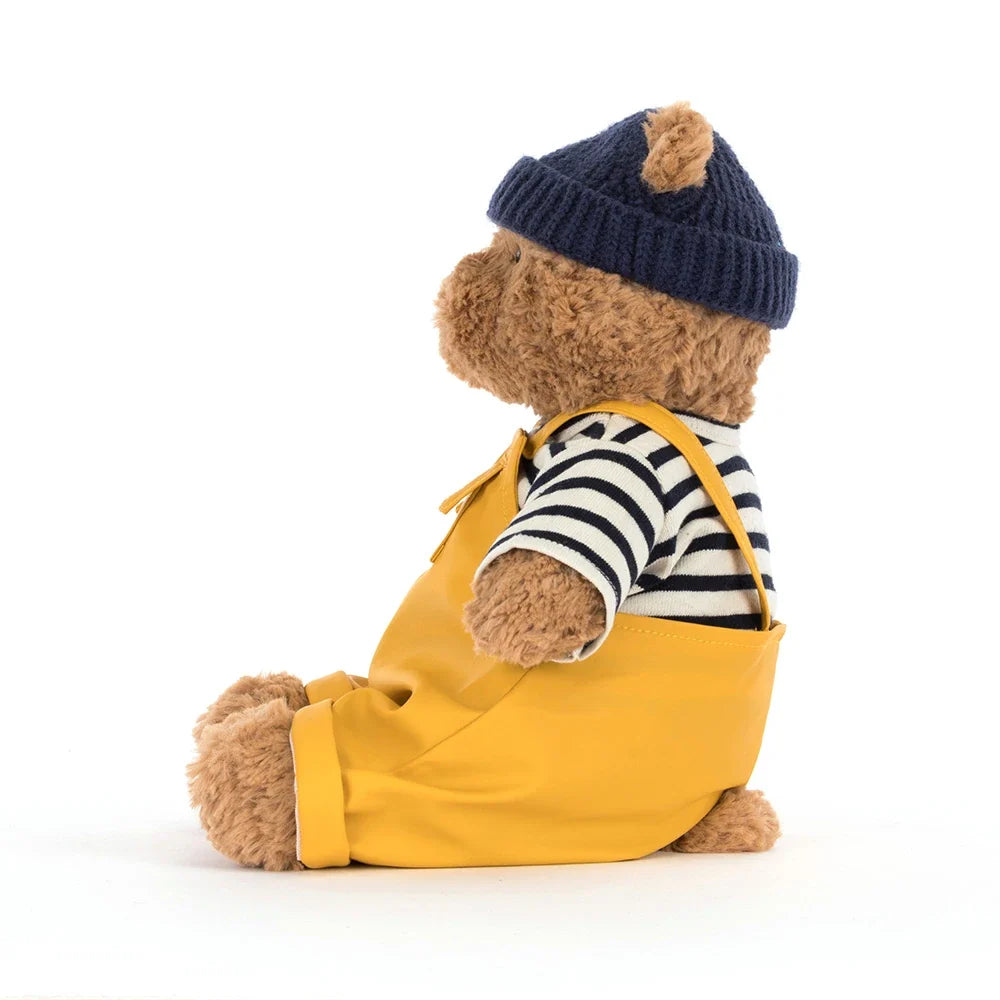 Jellycat Bartholomew Bear Seafarer Outfit 22cm