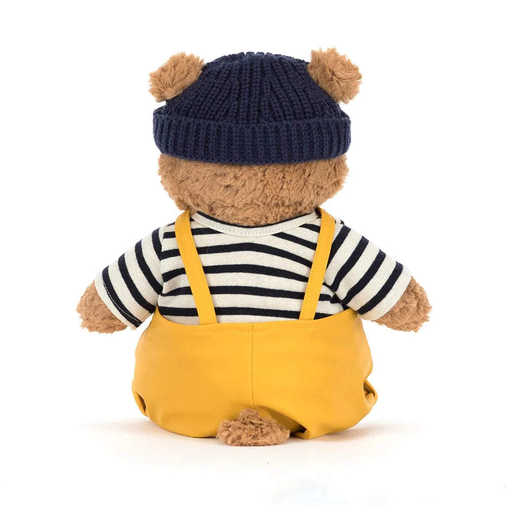 Jellycat Bartholomew Bear Seafarer Outfit 22cm