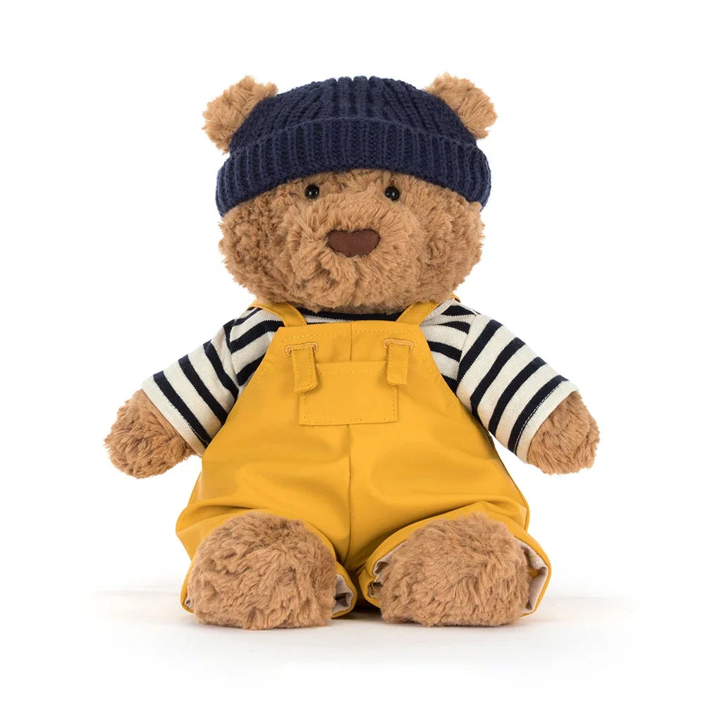 Jellycat Bartholomew Bear Seafarer Outfit 22cm