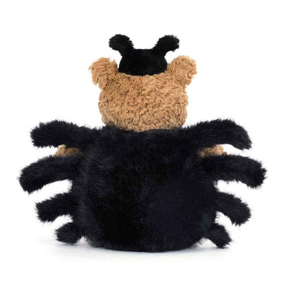 Jellycat Bartholomew Bear 'Spider' 26cm