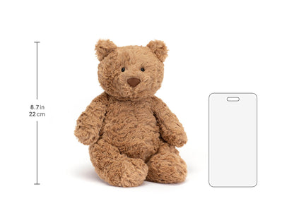 Jellycat Bartholomew Bear Medium 26cm