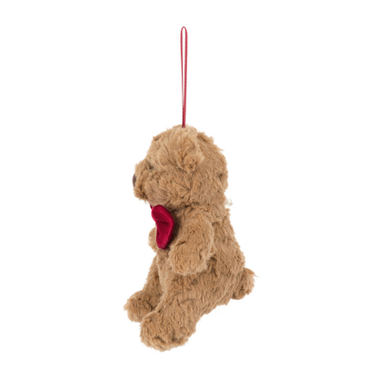 Bartholomew Bear Tree Decoration 11cm