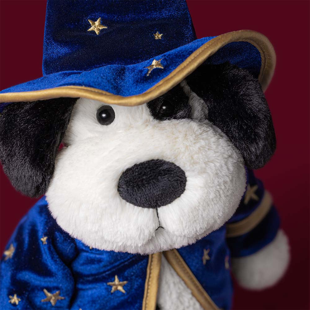Jellycat Rufferty Puppy 'Wizard' 31cm