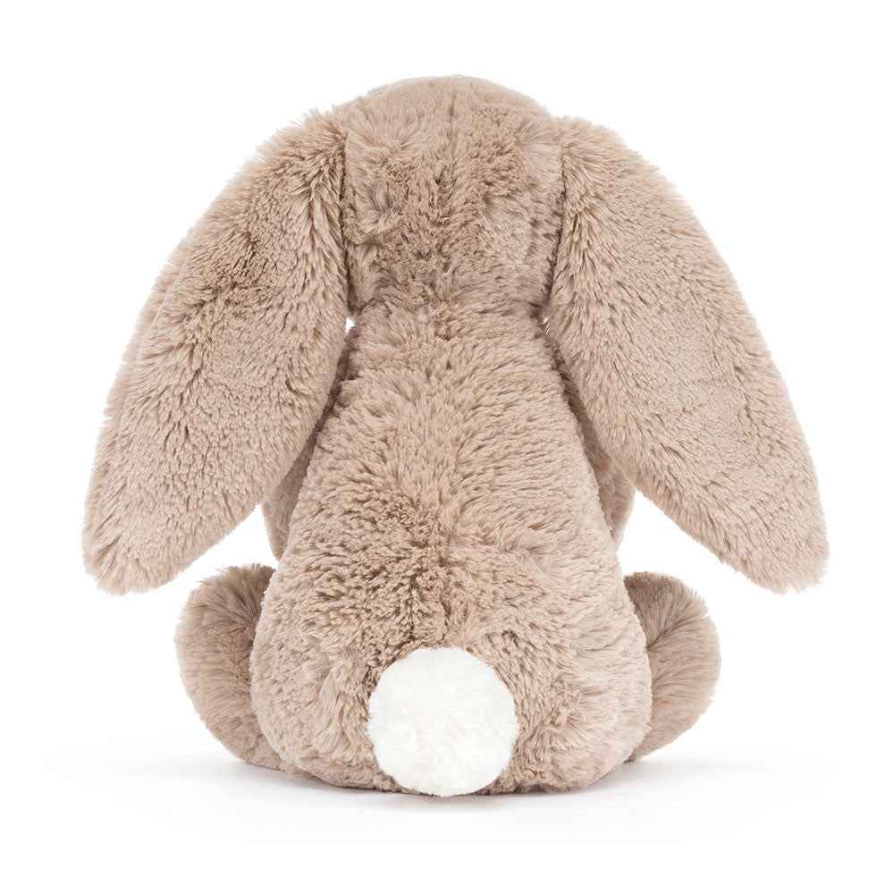 Jellycat Bashful Beige Birthday Bunny 31cm