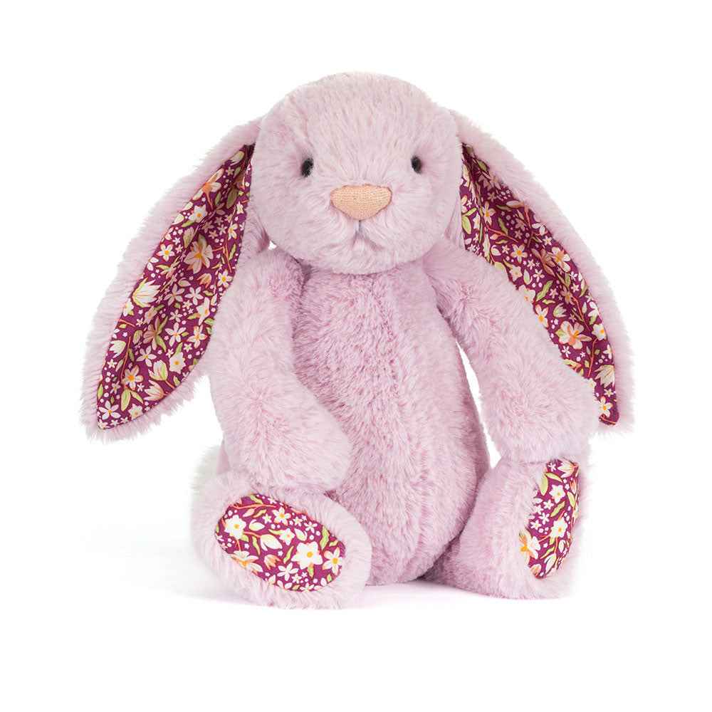 Jellycat Thistlepop Blossom Luxe Bunny Original (Medium) 31cm