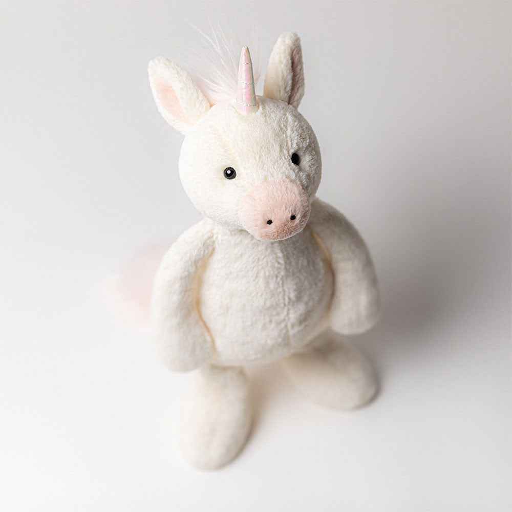 Jellycat Bashful Unicorn Original (Medium) 31cm
