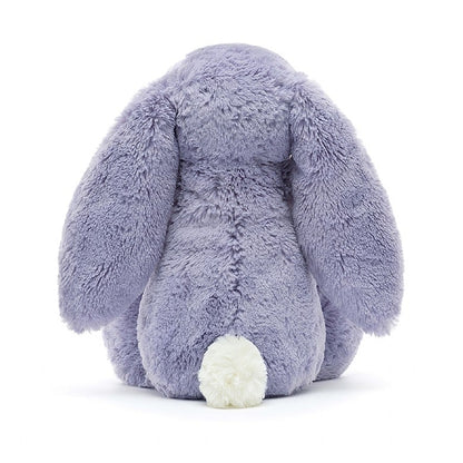 Jellycat Bashful Bunny Viola Medium 31cm