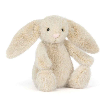 Jellycat Wheat Flufflet Bunny 18cm