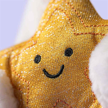 Jellycat Cream Bunny with Star