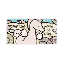 Jellycat Book If I Were a Seahorse 15cm