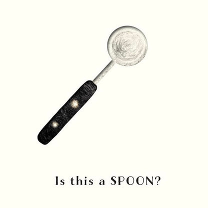 Is This A Plum? (Hardcover) by by Dan Ojari and Finn Ojari A Peek-Through Picture Book