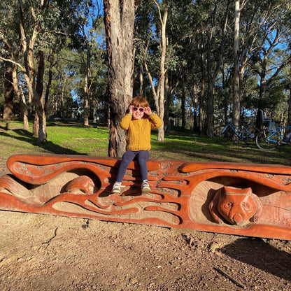 Melbourne's East Adventure Guide Hilltop Exploring 5 Mystery Family Adventures Trails & 15 Outdoor Activities by Gumnut Trails Outdoor Travel Toys 2yrs+