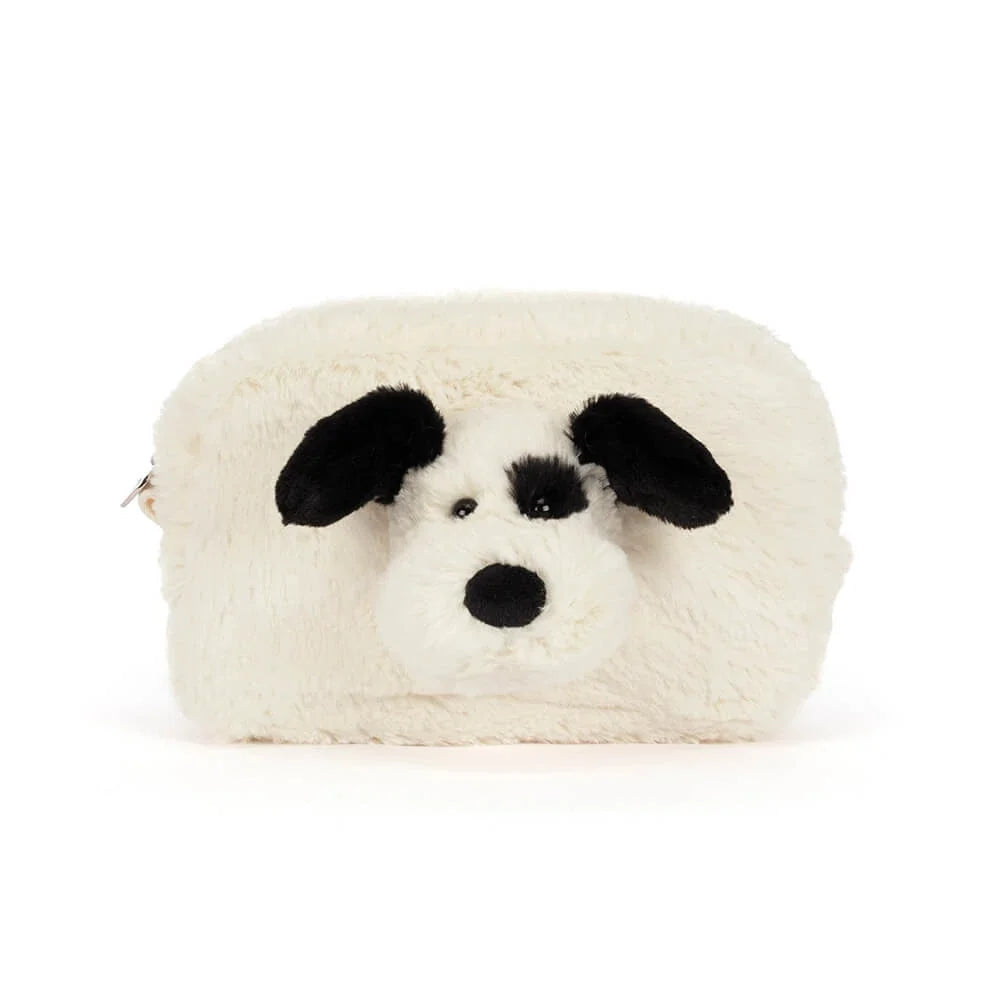Jellycat Pouch Rufferty Puppy 23cm