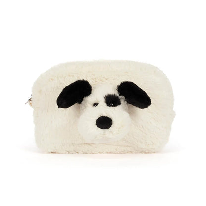 Jellycat Pouch Rufferty Puppy 23cm