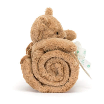 Jellycat Blankie Bartholomew Bear 56cm