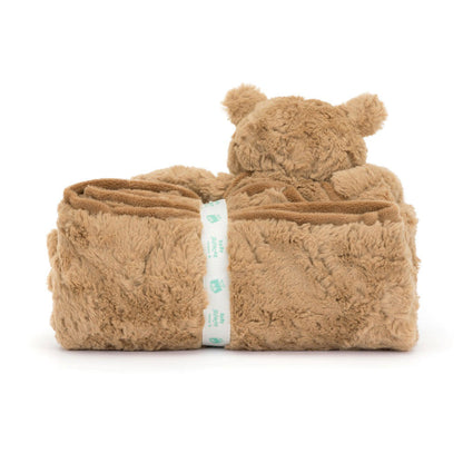Jellycat Blankie Bartholomew Bear 56cm