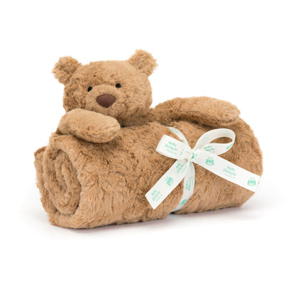 Jellycat Blankie Bartholomew Bear 56cm